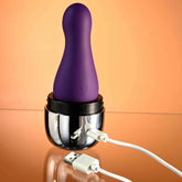 Playboy Pleasure The Jet Set Silicone Vibrator